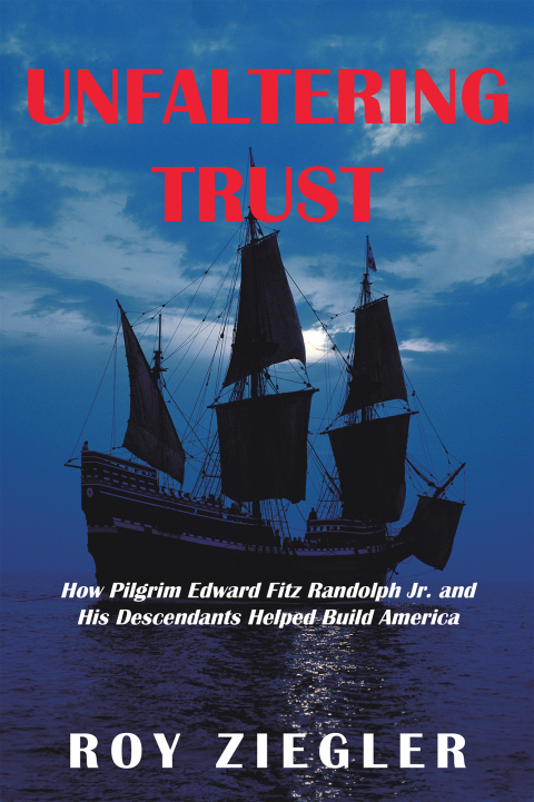 Cover image for book Unfaltering Trust