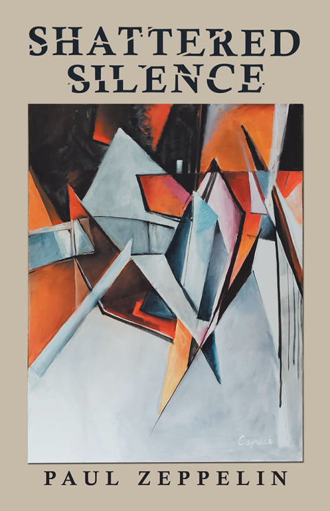 Cover image for book Shattered Silence