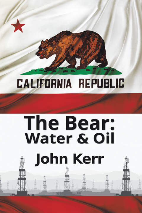Cover image for book The Bear: Water & Oil