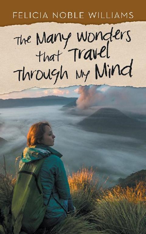 Cover image for book The Many Wonders That Travel Through My Mind
