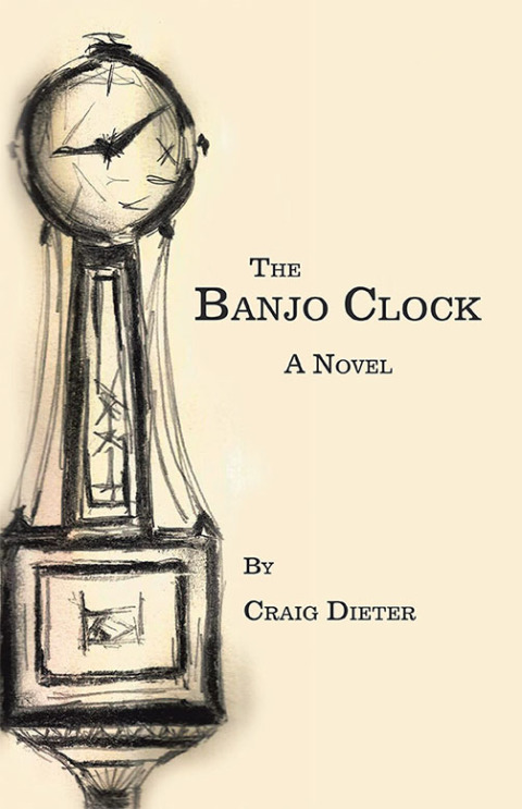 Cover image for book The Banjo Clock