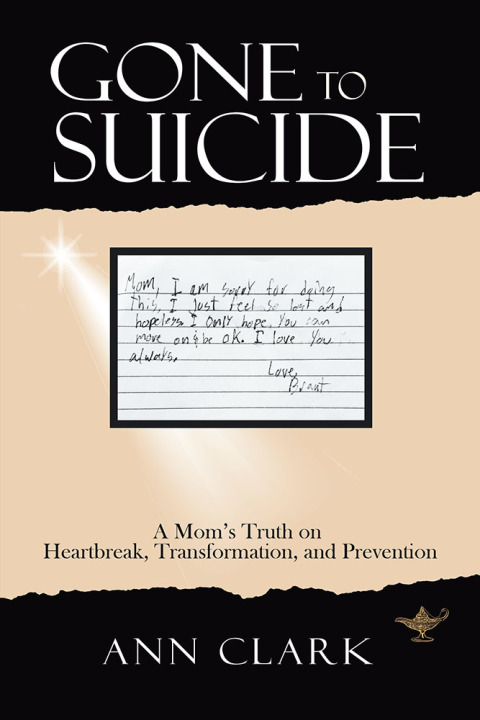 Cover image for book Gone to Suicide