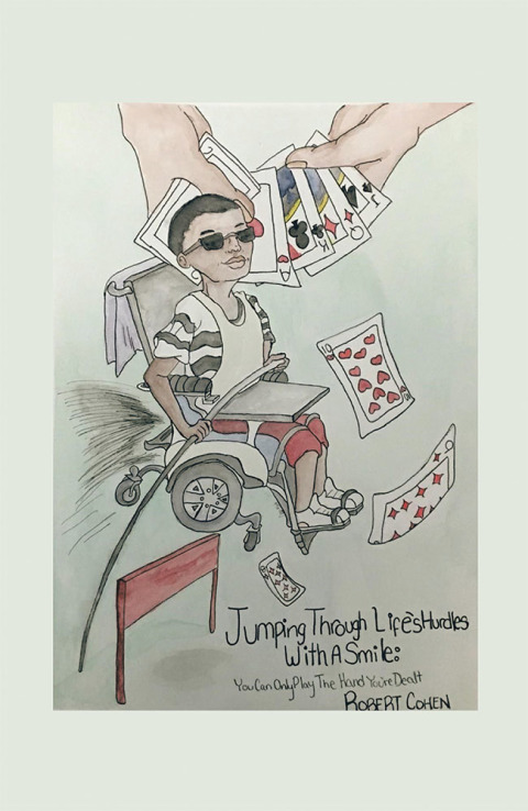 Cover image for book Jumping Through Life’s Hurdles with a Smile