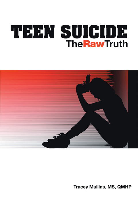 Cover image for book Teen Suicide