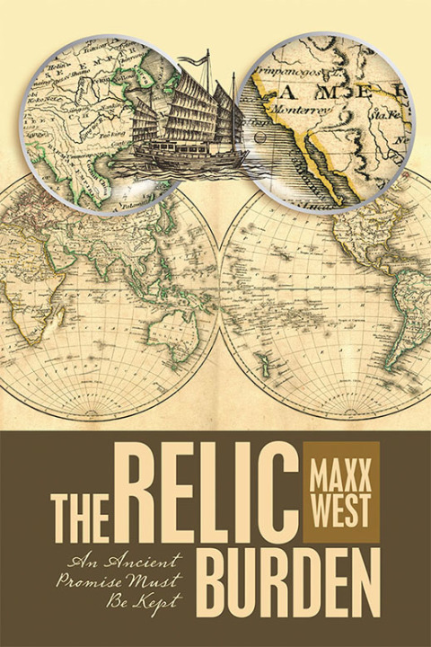 Cover image for book The Relic Burden