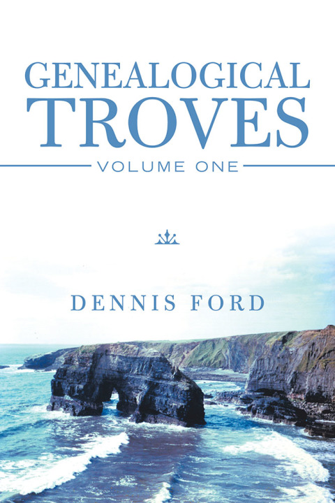 Cover image for book Genealogical Troves