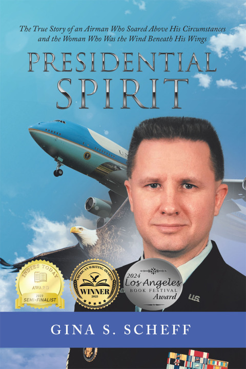 Cover image for book Presidential Spirit