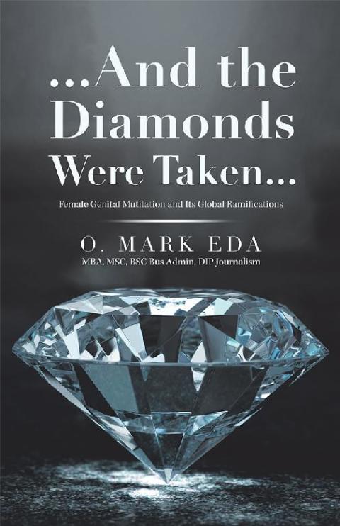 Cover image for book ...And the Diamonds Were Taken...