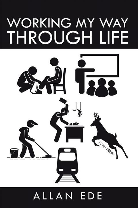Cover image for book Working My Way Through Life