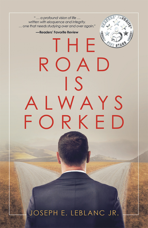 Cover image for book The Road Is Always Forked