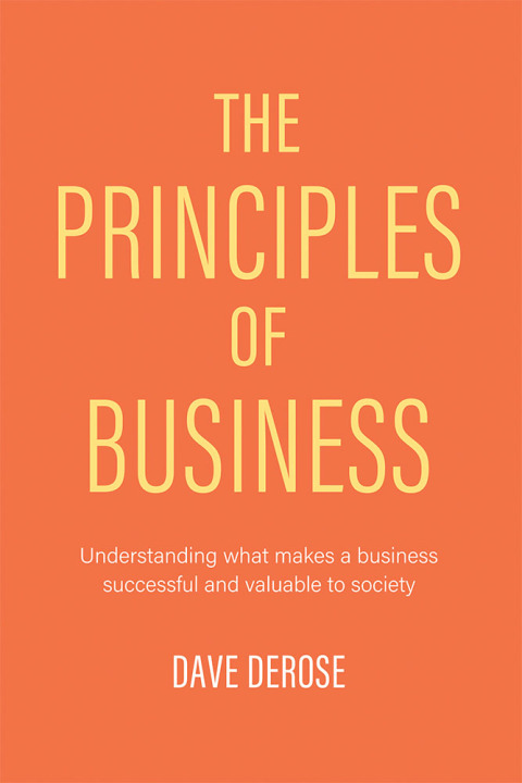 Cover image for book The Principles of Business