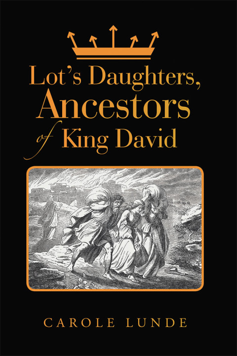 Cover image for book Lot’s Daughters, Ancestors of King David