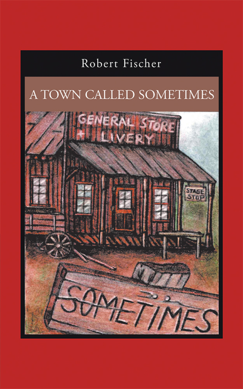 Cover image for book A Town Called Sometimes