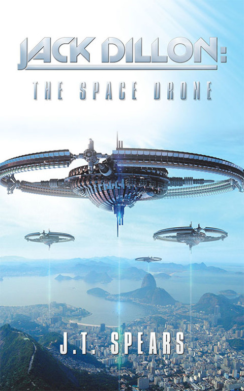 Cover image for book Jack Dillon: the Space Drone