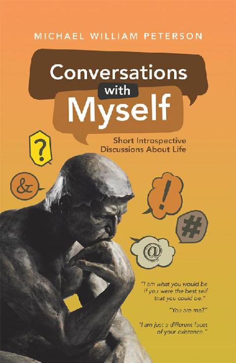 Cover image for book Conversations with Myself