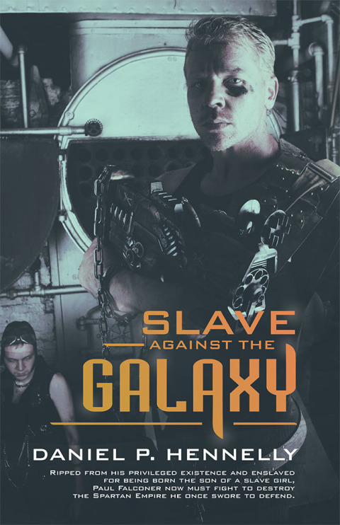 Cover image for book Slave Against the Galaxy