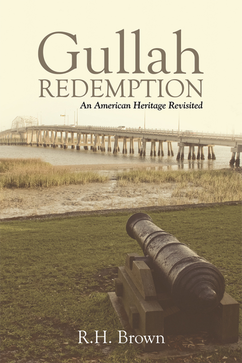 Cover image for book Gullah Redemption