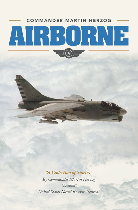 Cover image for book Airborne