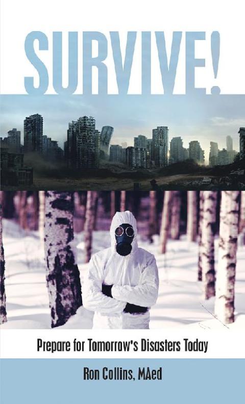 Cover image for book Survive!