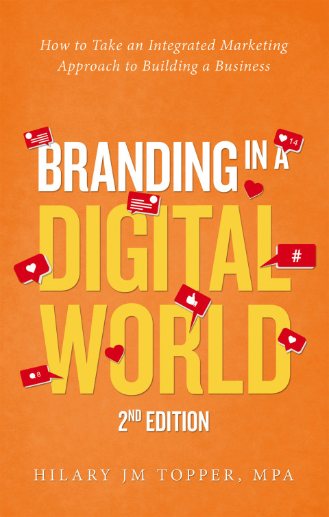 Cover image for book Branding in a Digital World