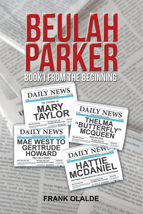 Cover image for book Beulah Parker