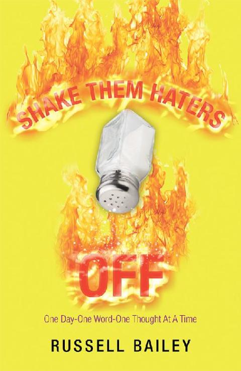 Cover image for book Shake Them Haters Off
