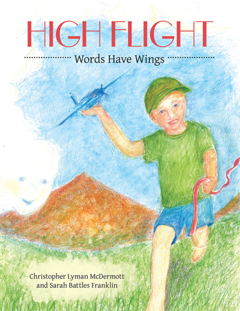 Cover image for book High Flight