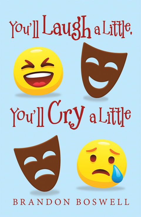 Cover image for book You’Ll Laugh a Little, You’Ll Cry a Little