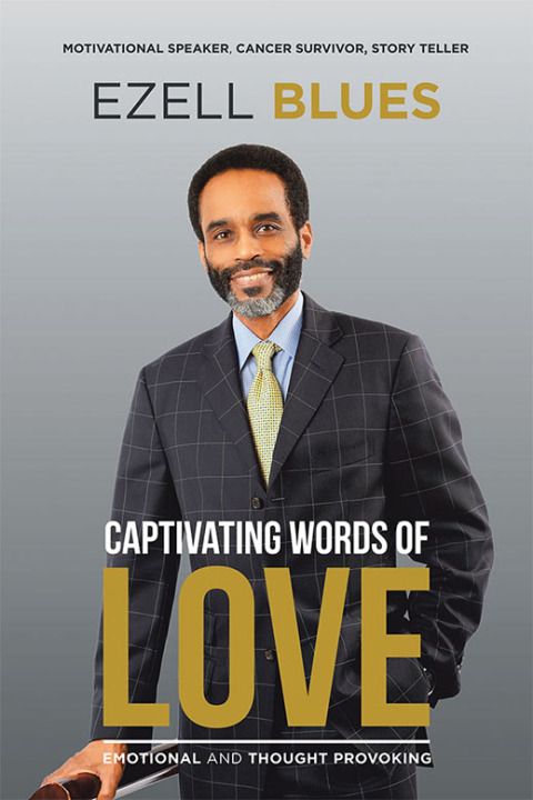 Cover image for book Captivating Words of Love