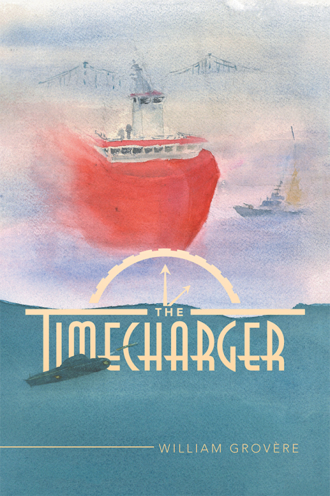 Cover image for book The Timecharger
