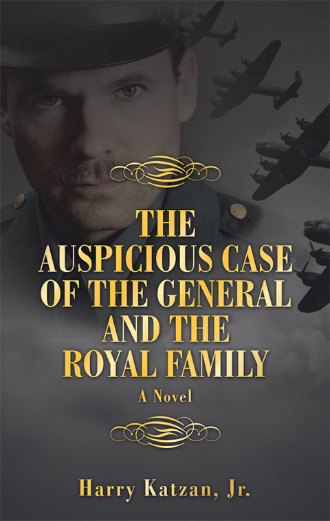 Cover image for book The Auspicious Case of the General and the Royal Family