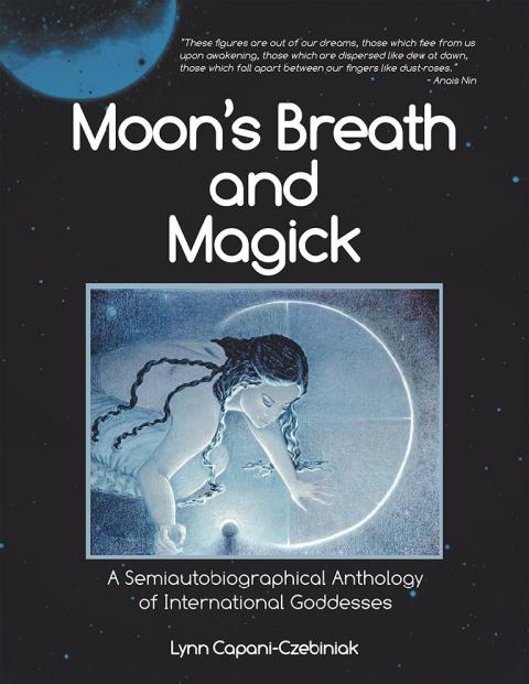 Cover image for book Moon’s Breath and Magick