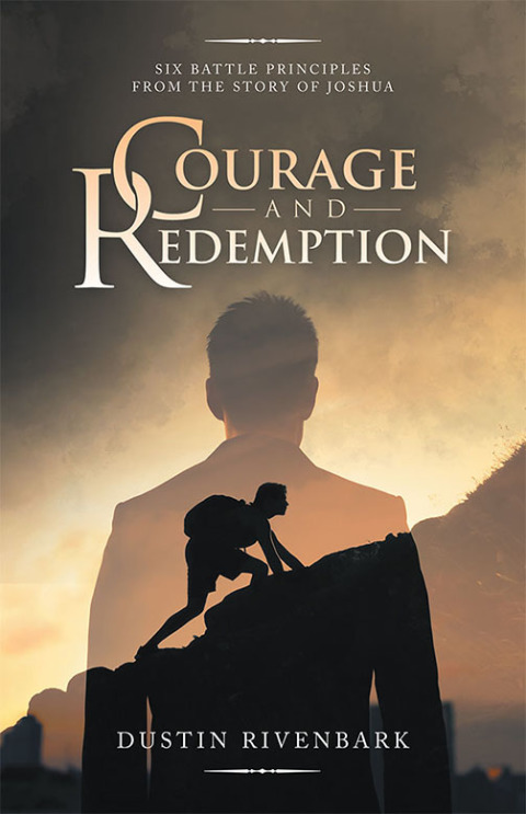 Cover image for book Courage and Redemption
