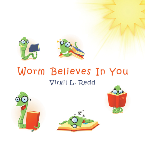 Cover image for book Worm Believes in You