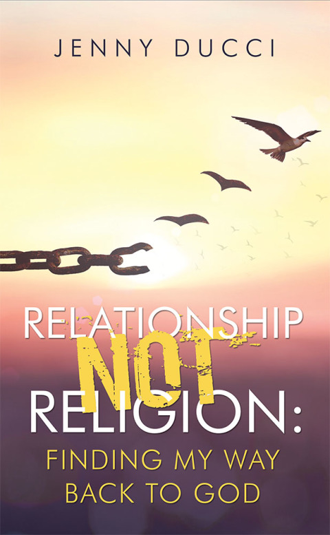 Cover image for book Relationship Not Religion: