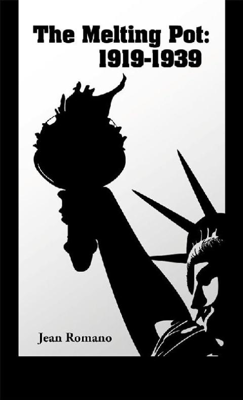 Cover image for book The Melting Pot: 1919-1939