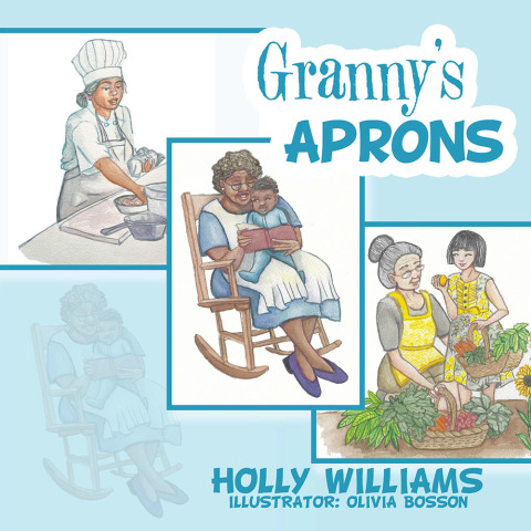 Cover image for book Granny’s Aprons