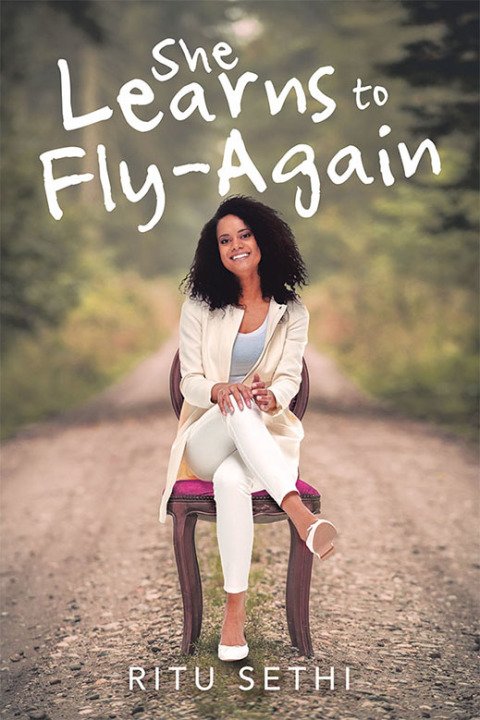 Cover image for book She Learns to Fly-Again
