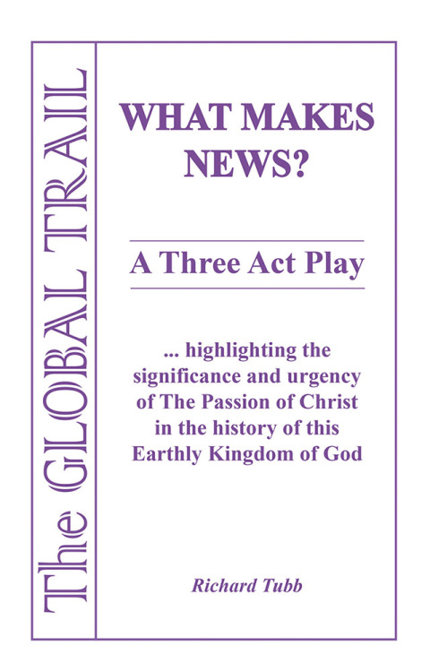 Cover image for book What Makes News?