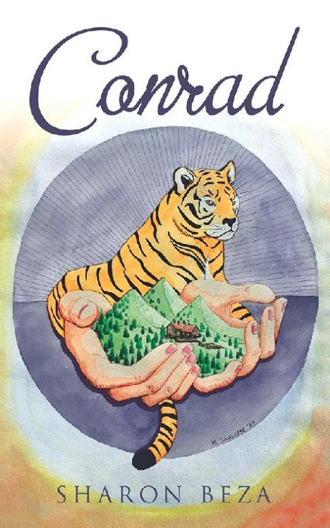 Cover image for book Conrad