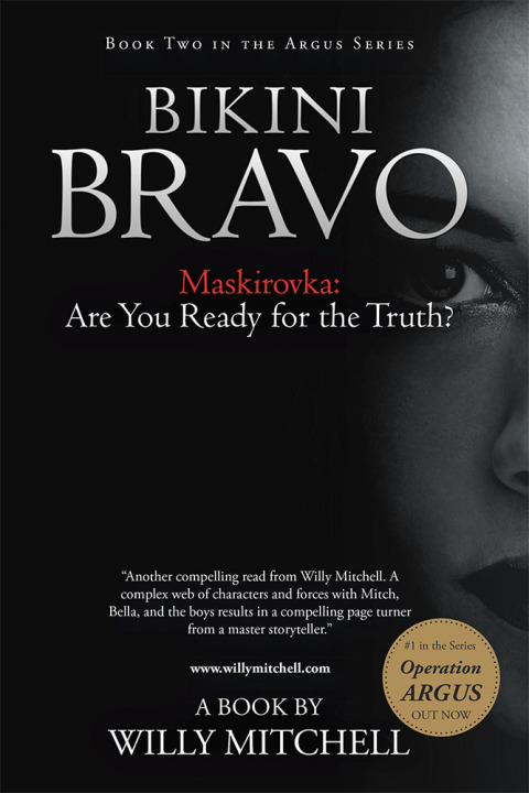 Cover image for book Bikini Bravo