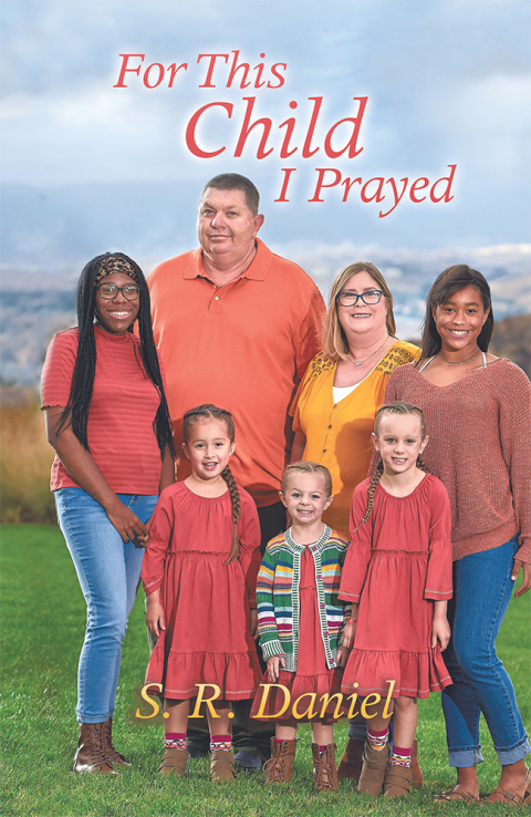 Cover image for book For This Child I Prayed