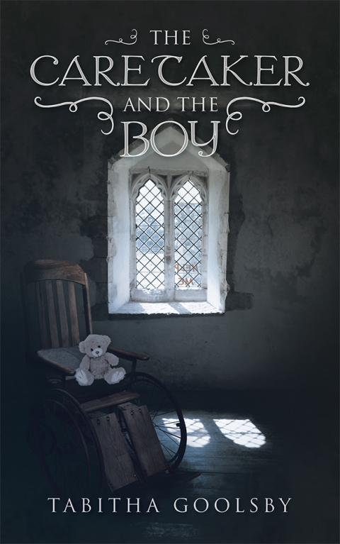 Cover image for book The Caretaker and the Boy