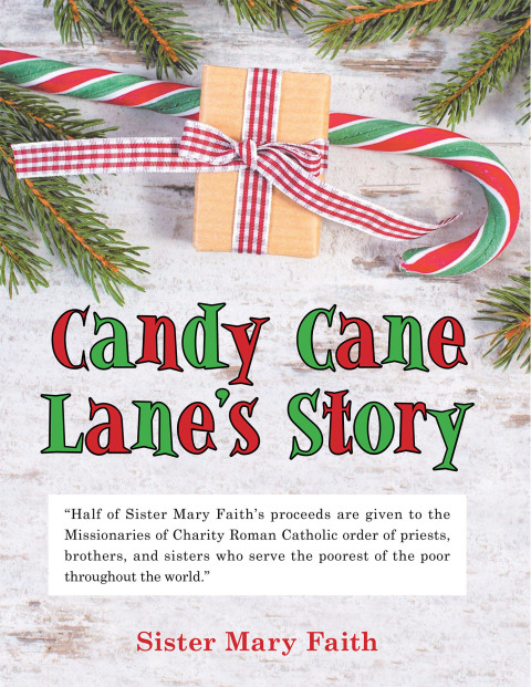 Cover image for book Candy Cane Lane’s Story
