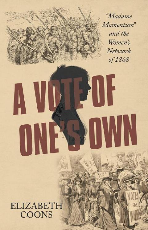 Cover image for book A Vote of One’s Own