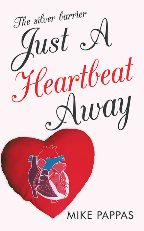 Cover image for book Just a Heartbeat Away