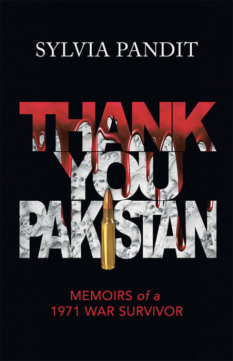 Cover image for book Thank You, Pakistan