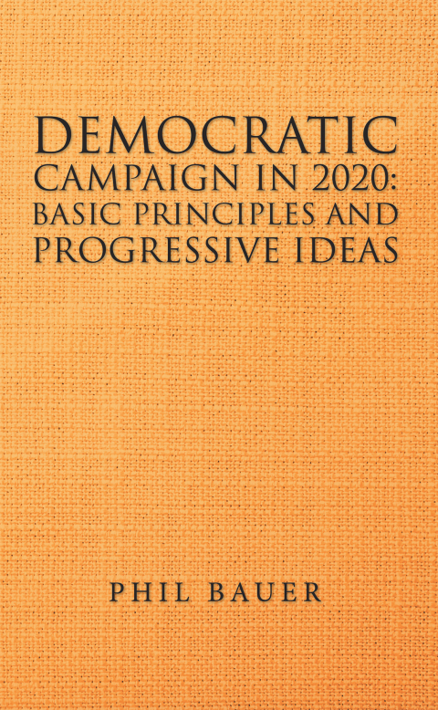 Cover image for book Democratic Campaign in 2020:            Basic Principles and Progressive Ideas