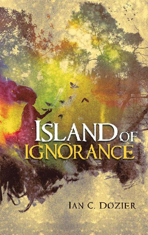Cover image for book Island of Ignorance
