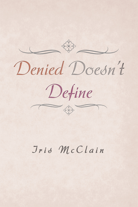 Cover image for book Denied Doesn't Define